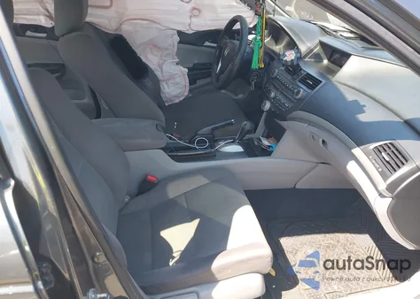 2012 Honda Accord 2.4 Lx z USA, uszkodzony, nr VIN 1HGCP2F31CA046457